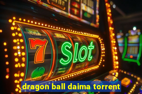 dragon ball daima torrent